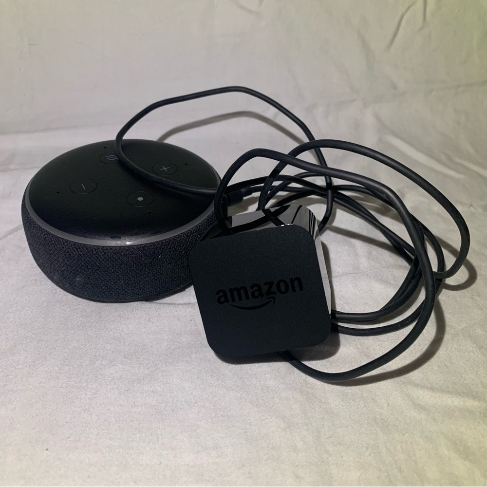 Amazon Alexa Echo Dot